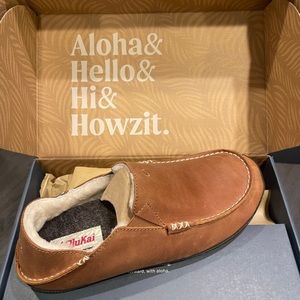 Olukai men’s slippers